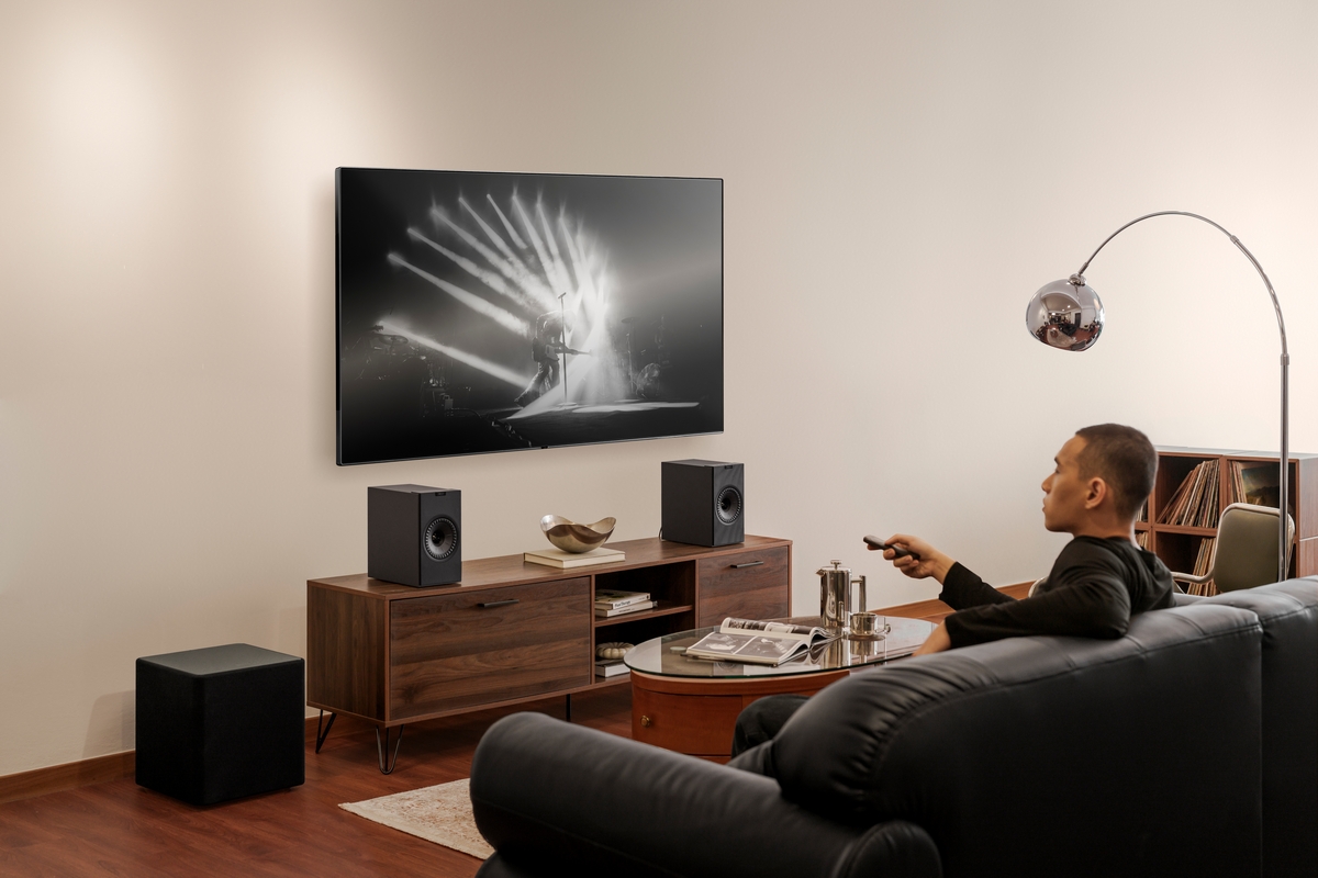 KEF Coda W produktbilde