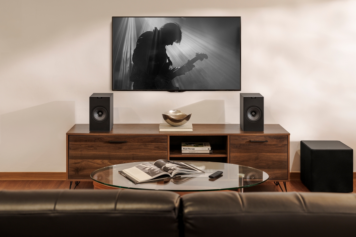 KEF Coda W produktbilde