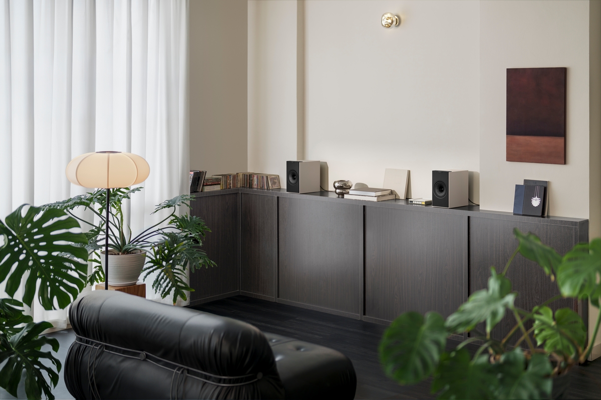 KEF Coda W lifestyle-bilde