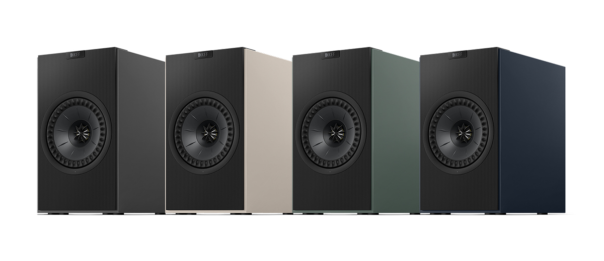 KEF produktbilde