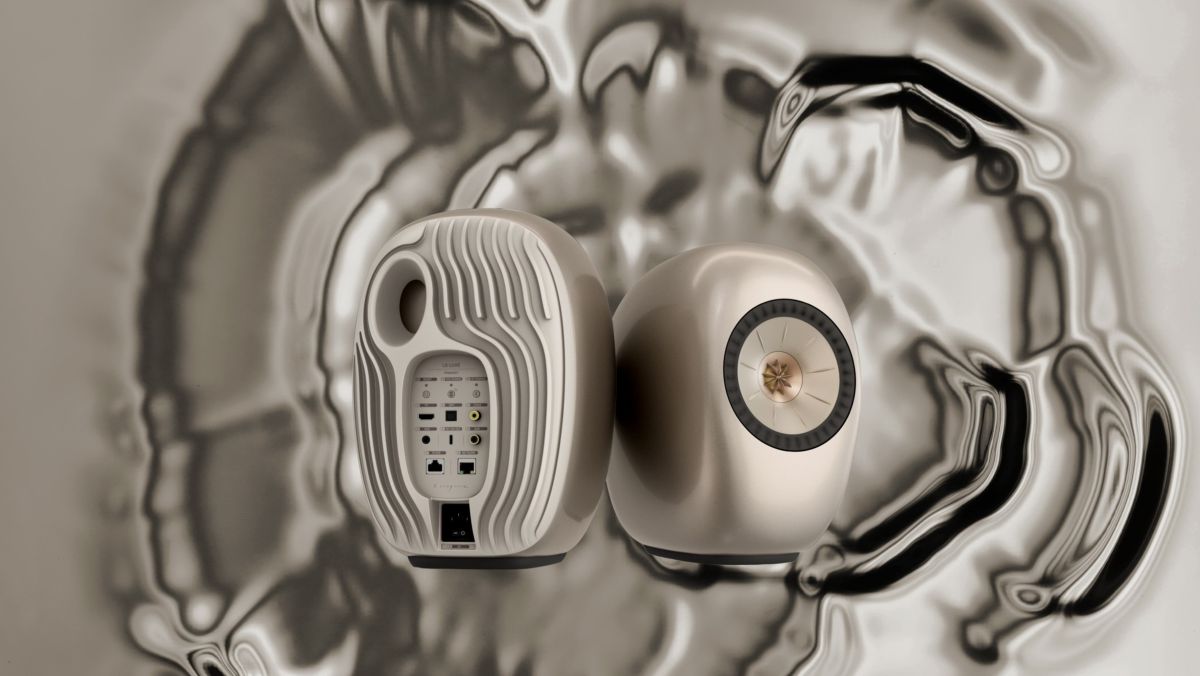 KEF LS LUXE