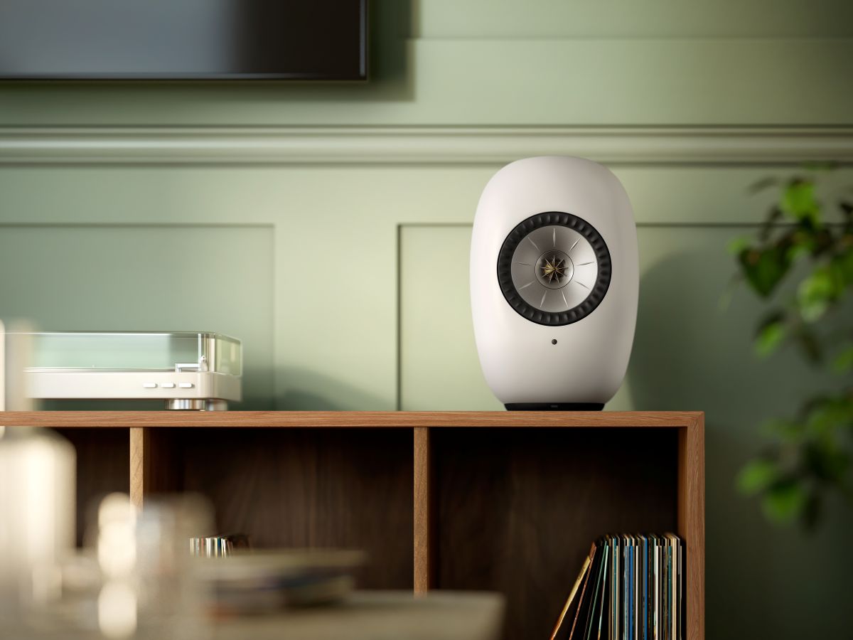 KEF LS LUXE