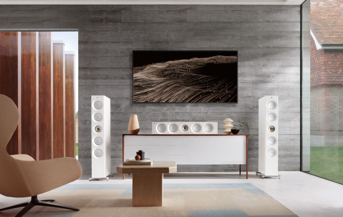KEF Reference