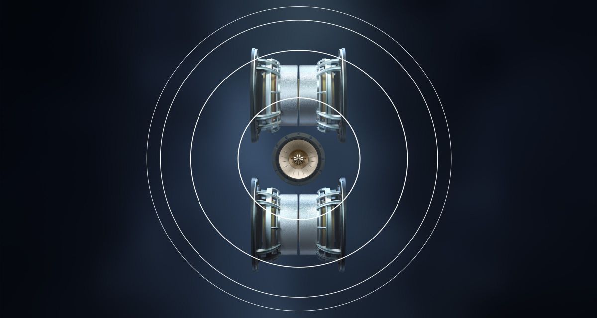 Single Apparent Source – presis punktkilde