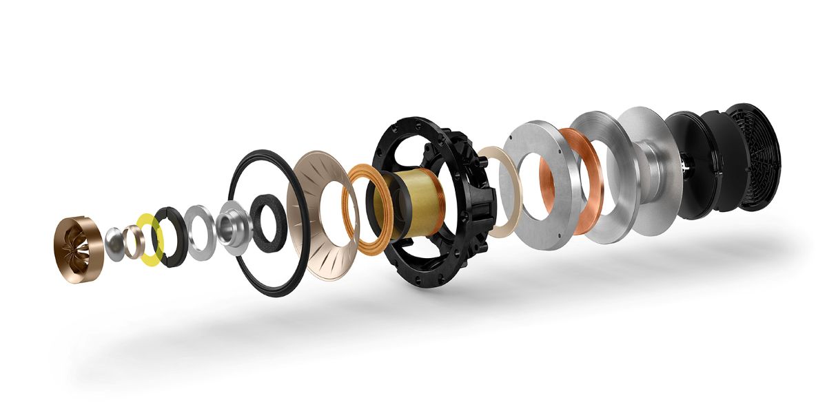 Uni-Q – koaksialt element fra KEF