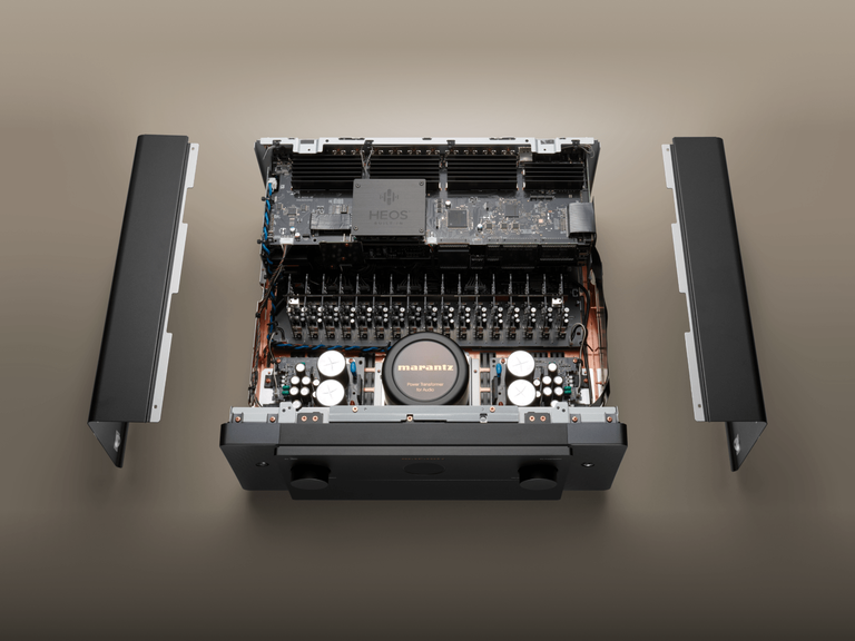 Marantz AV 20 – Sound Master Tuned