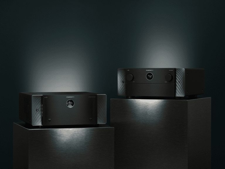 Marantz AV 20 – System Matching