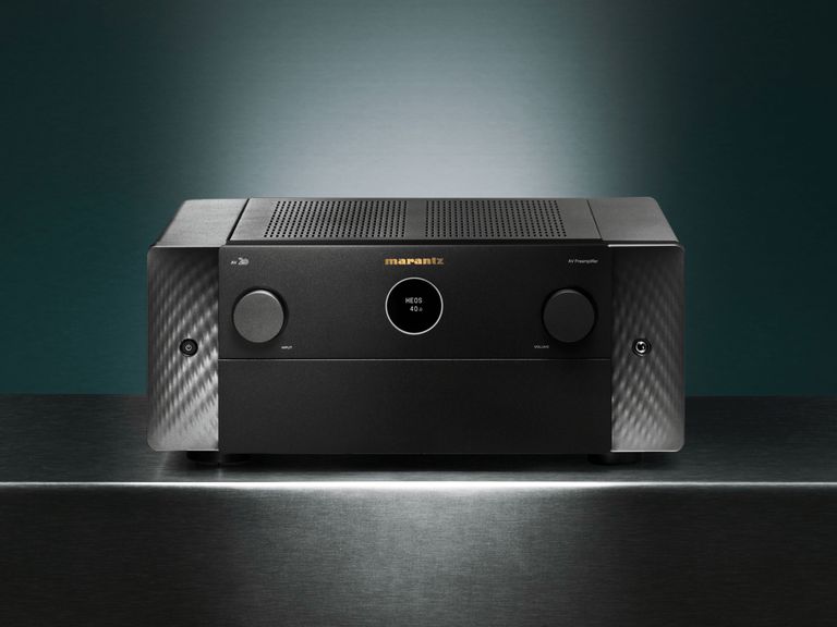 Marantz AV 20 – hovedbilde