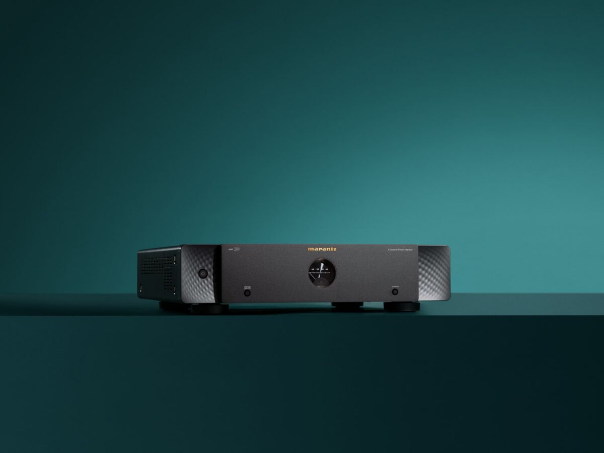 Marantz AMP 30 – Exceptional Performance