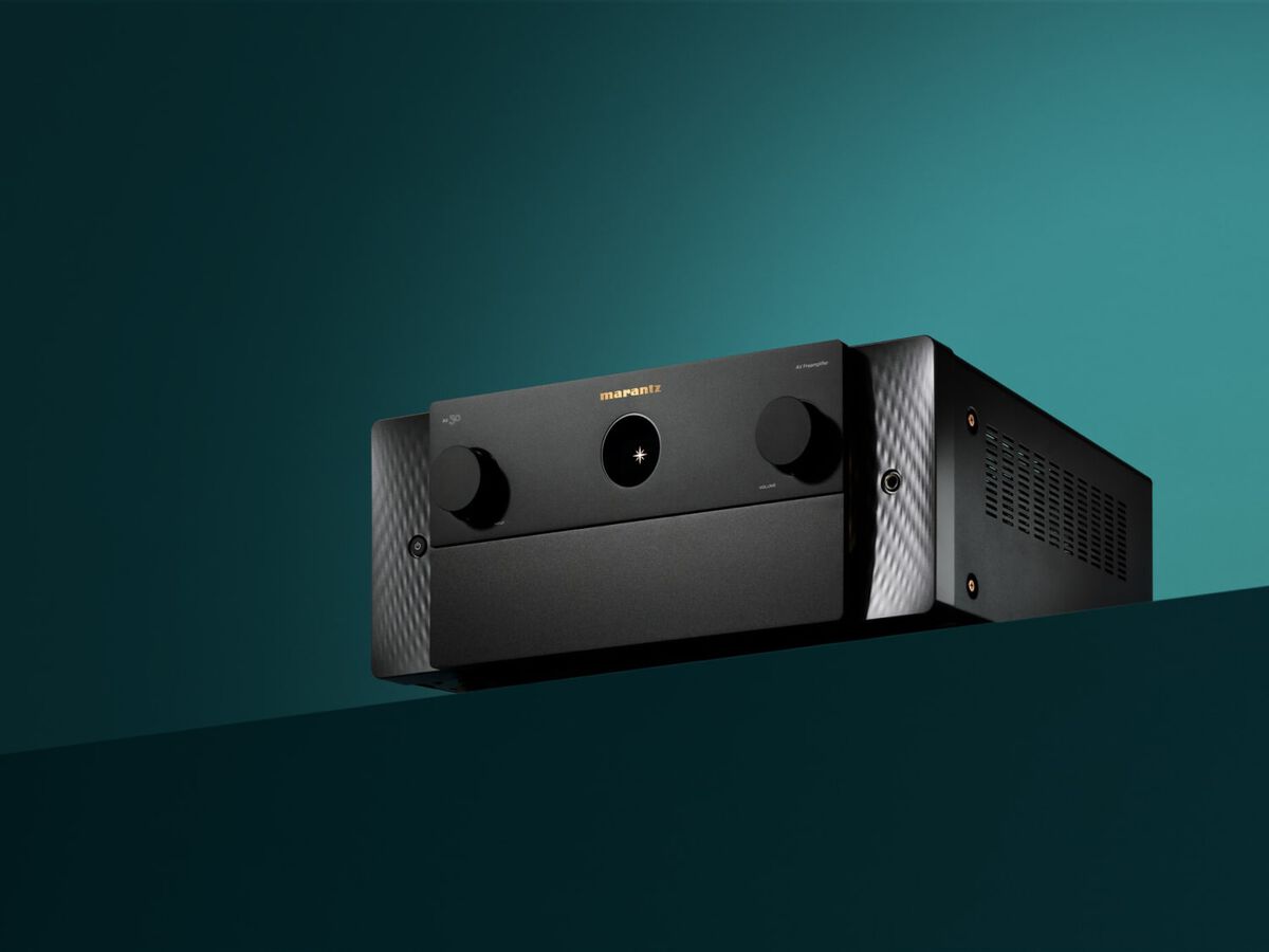 Marantz AV 30 – Ultimate Flexibility