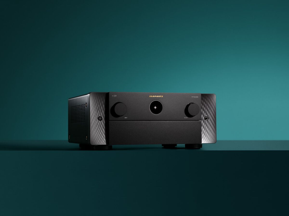 Marantz AV 30 – Exceptional Performance