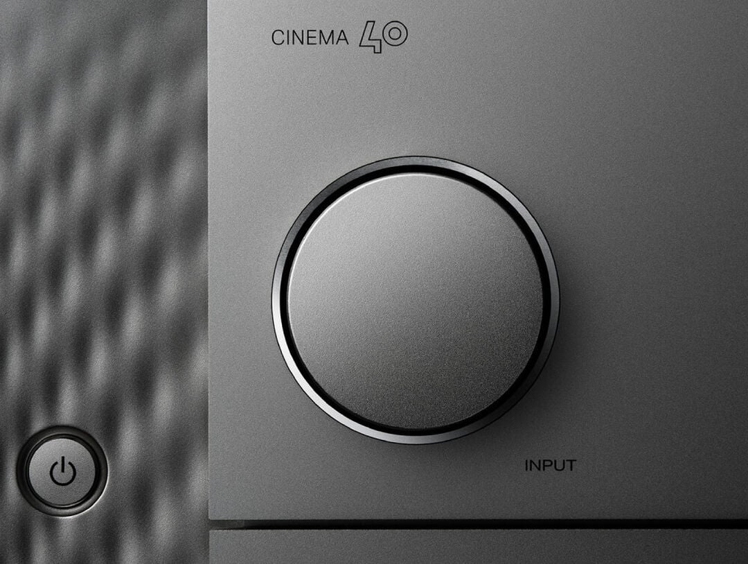 Marantz CINEMA 40 – front-on