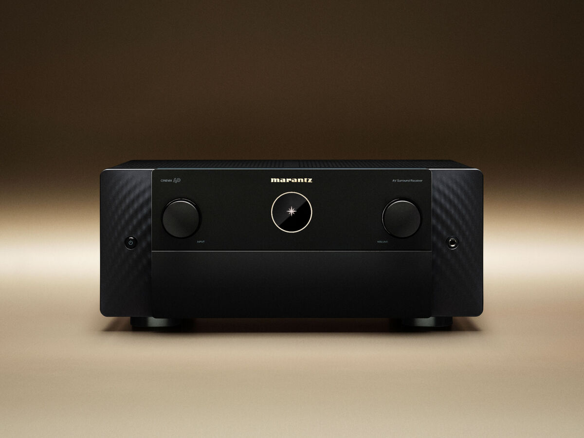Marantz CINEMA 50 – front
