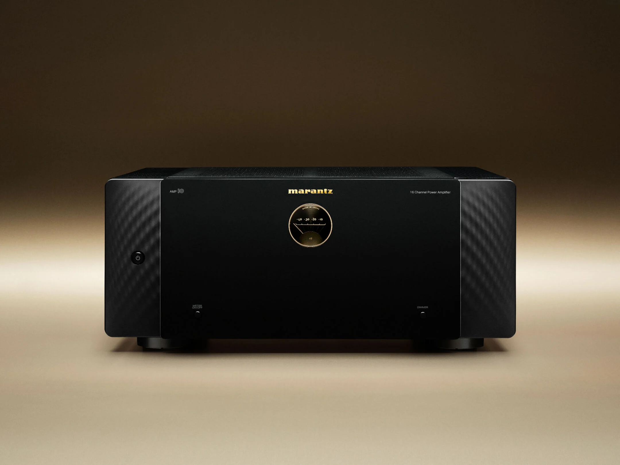 Marantz AMP 10 – front