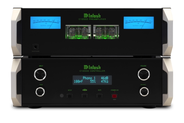 McIntosh forforsterkere