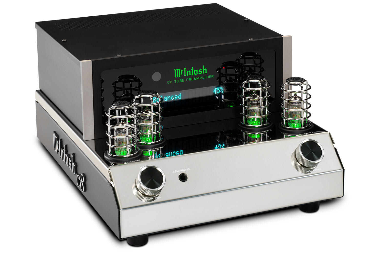 McIntosh C8 hero