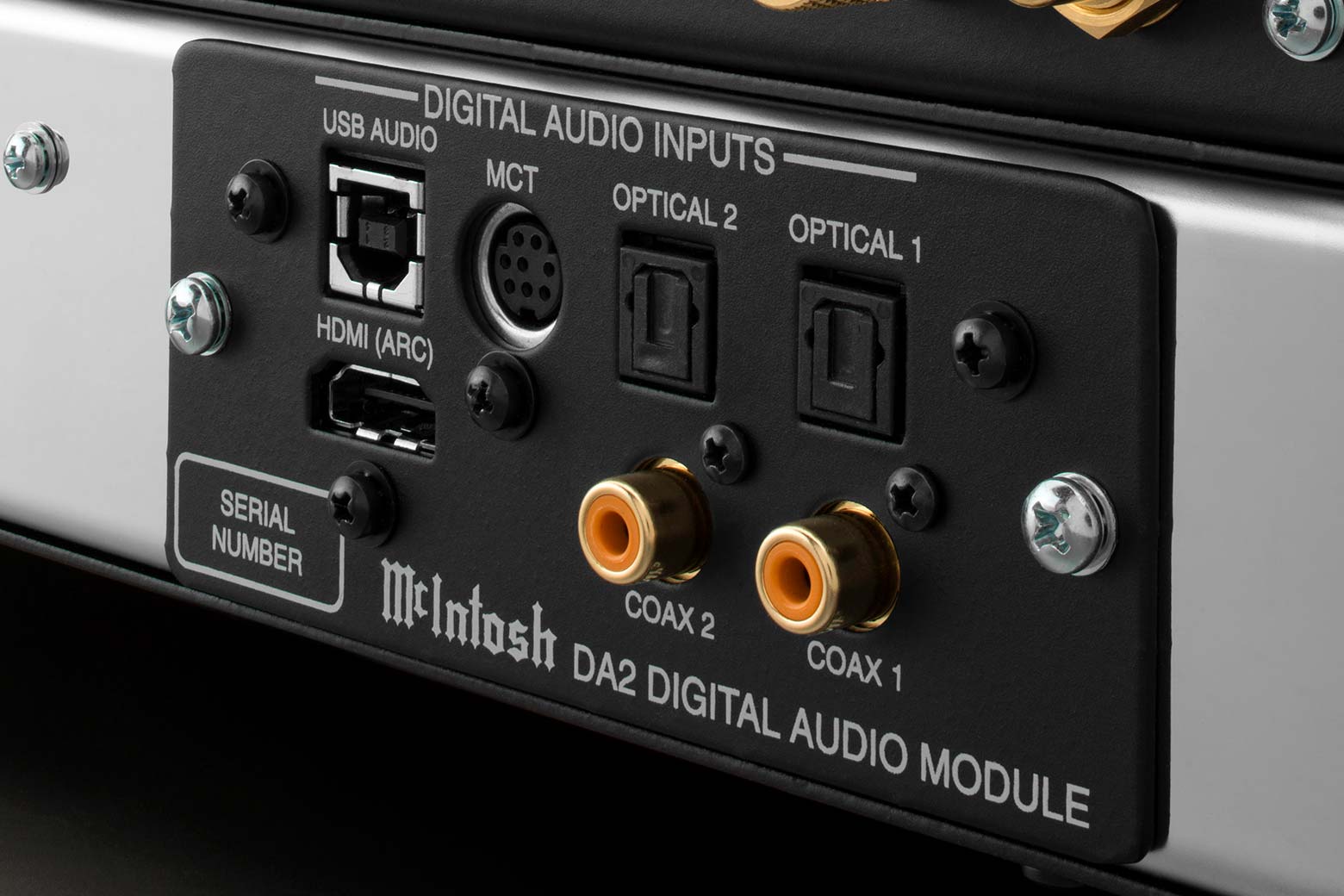 McIntosh C8 DA2 modul