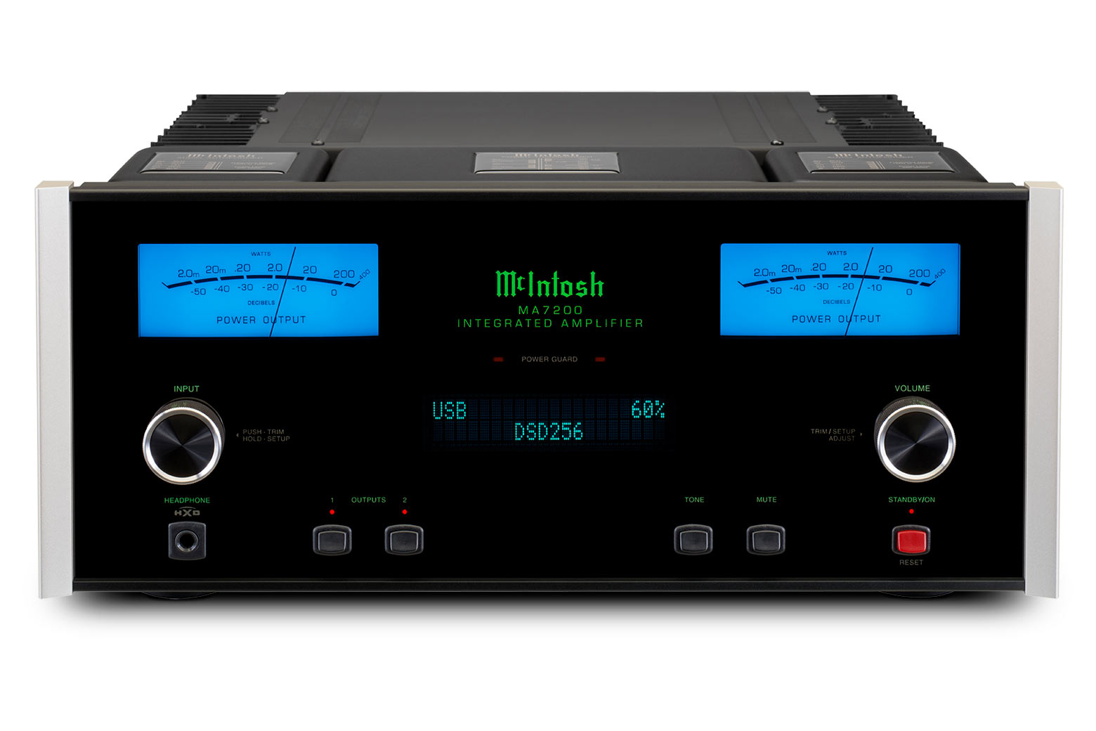 McIntosh MC152 front