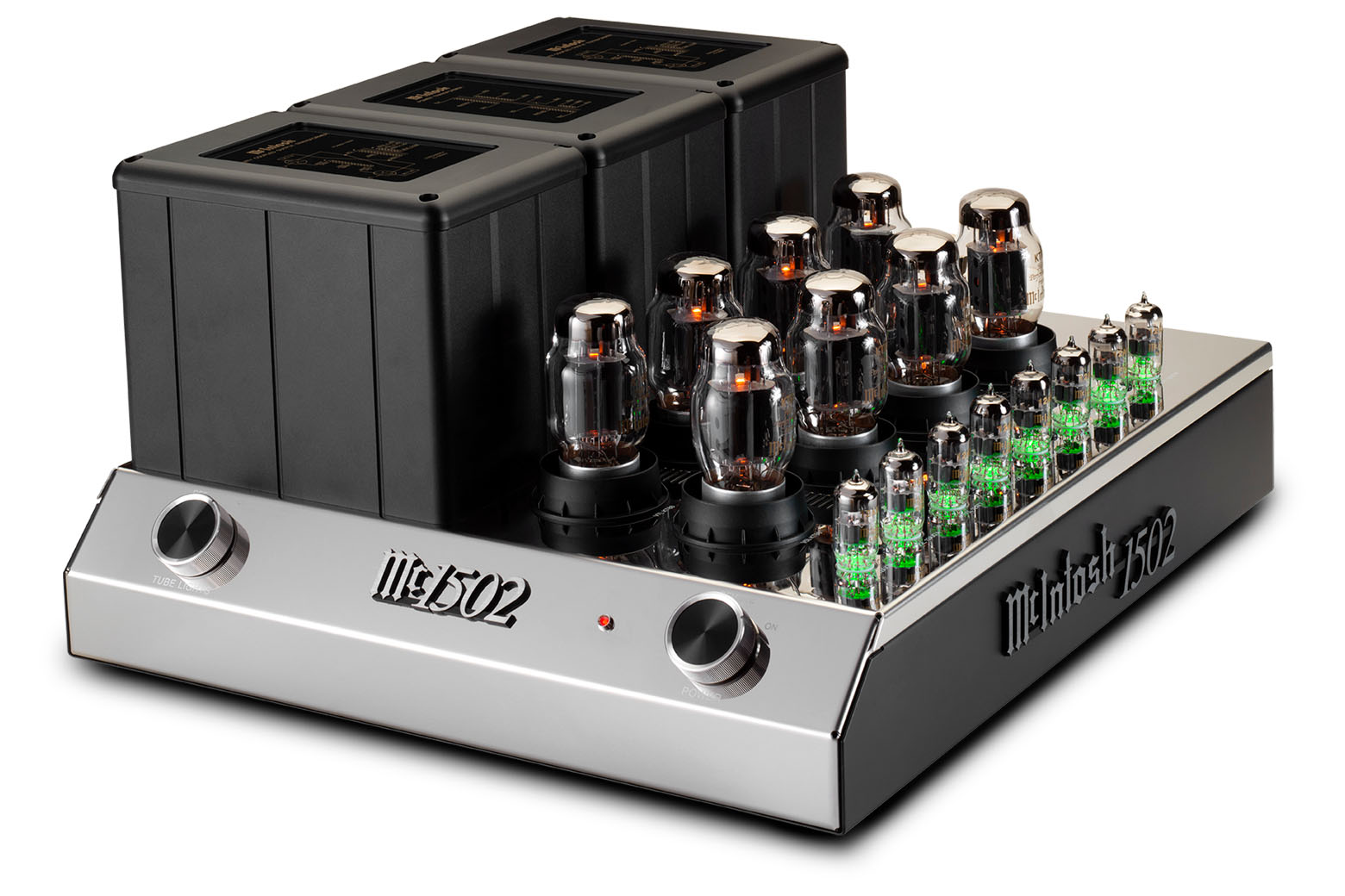 McIntosh MC1502 front