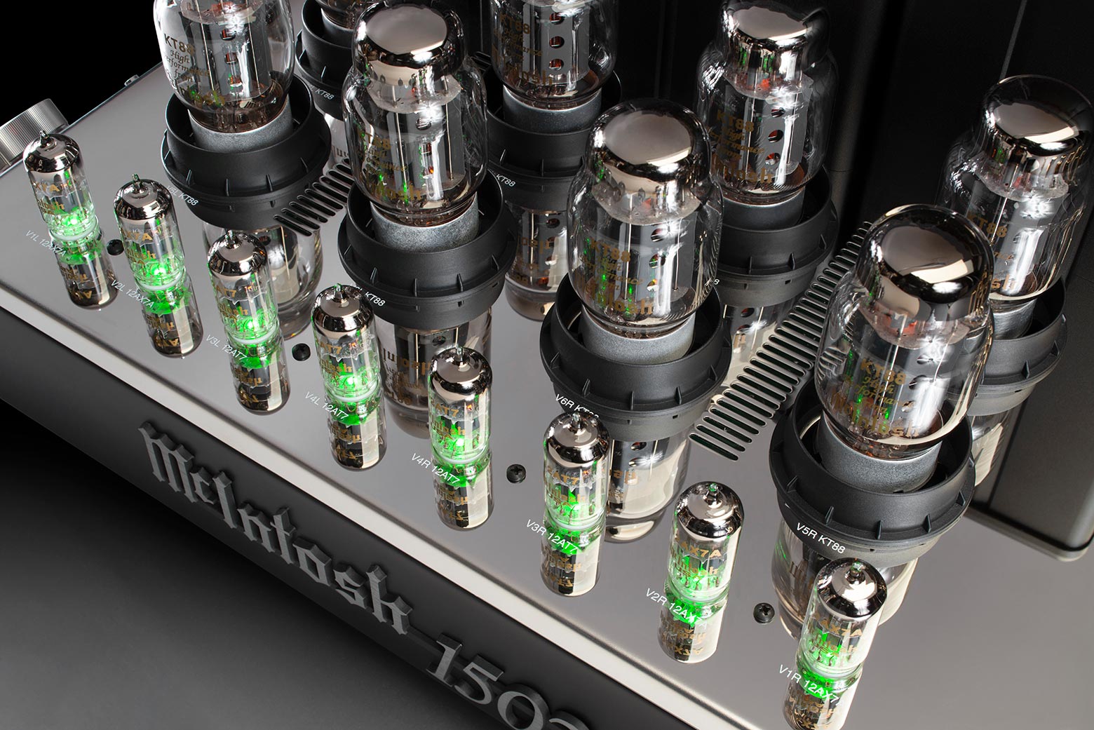 McIntosh MC1502 detaljer
