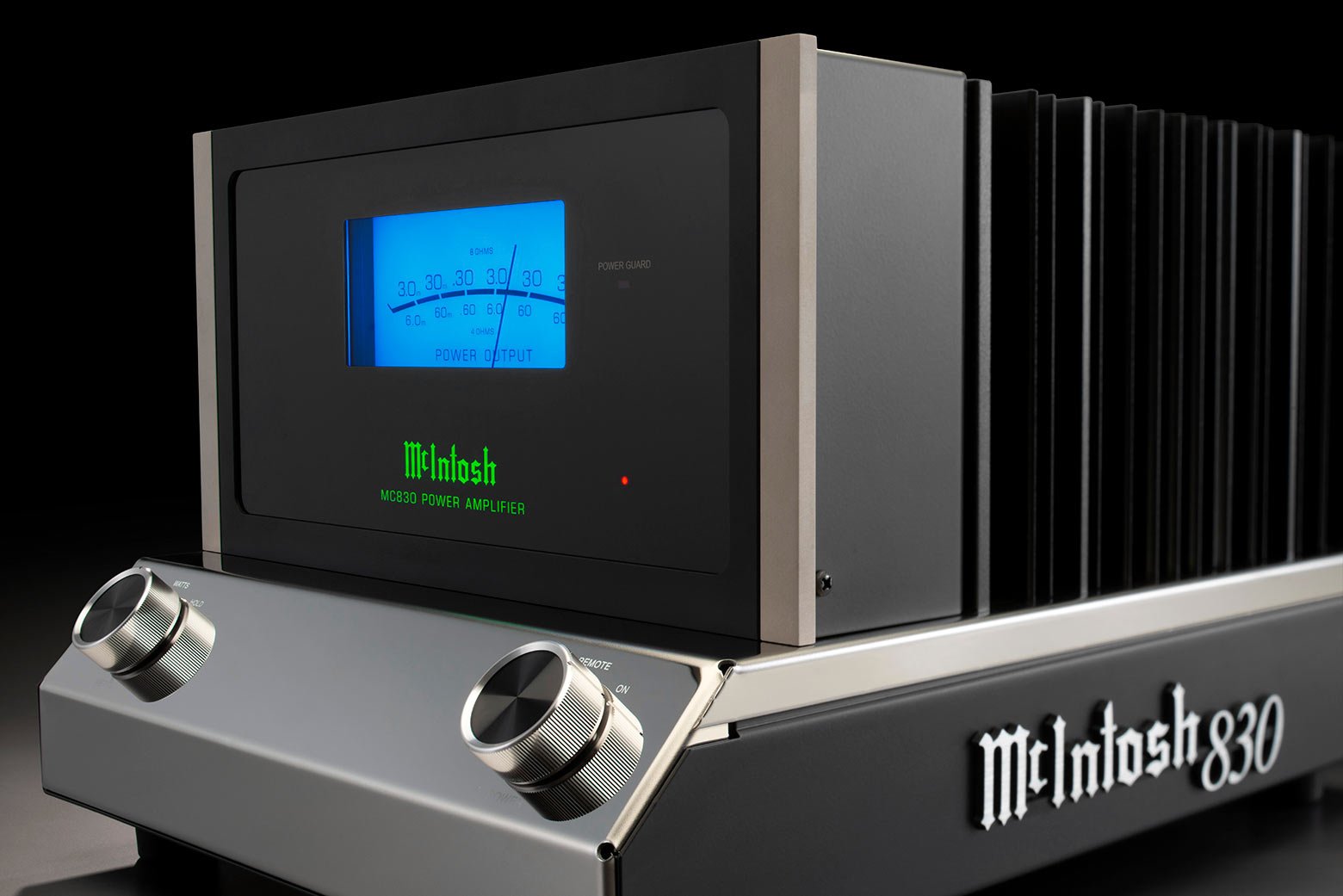 McIntosh MC830 hero