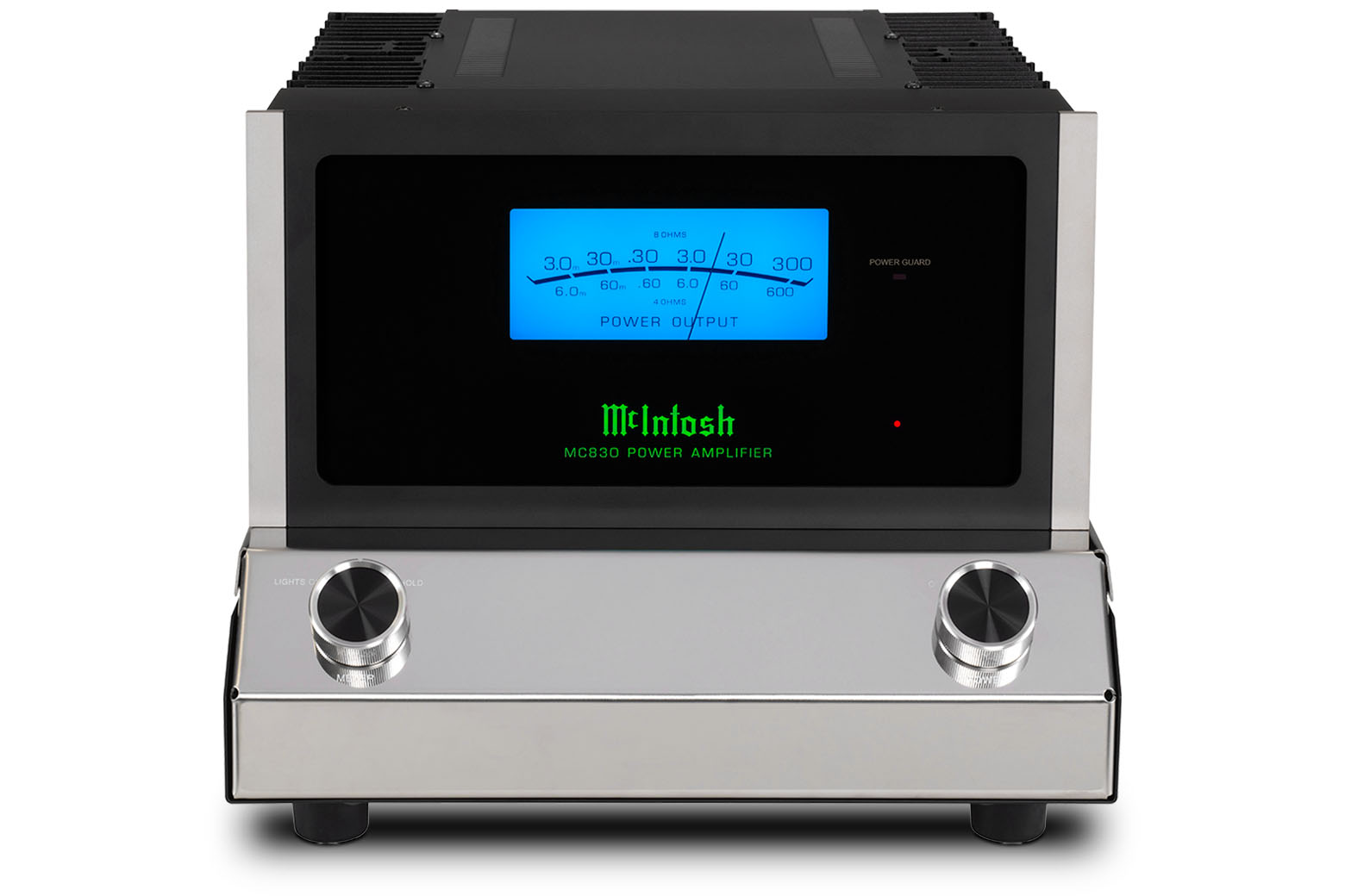 McIntosh MC830 front