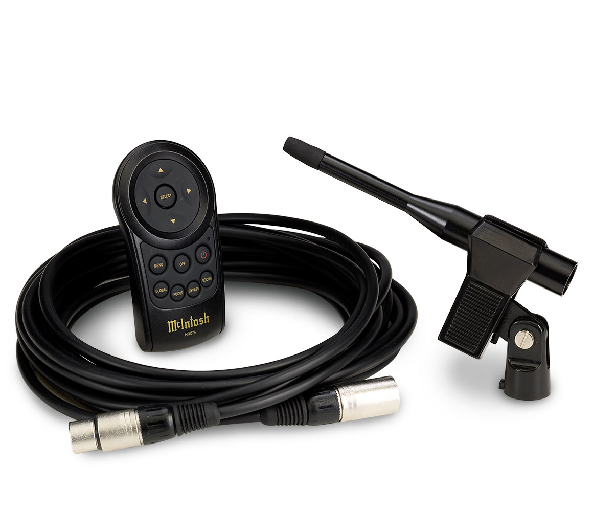 MEN220 mikrofon og tilbehør