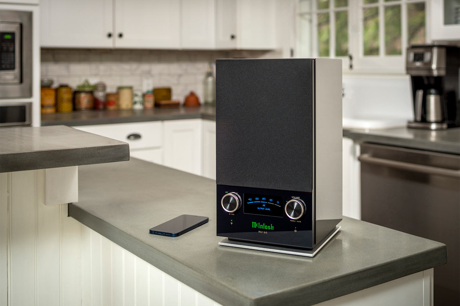 RS150 lifestyle kjøkken