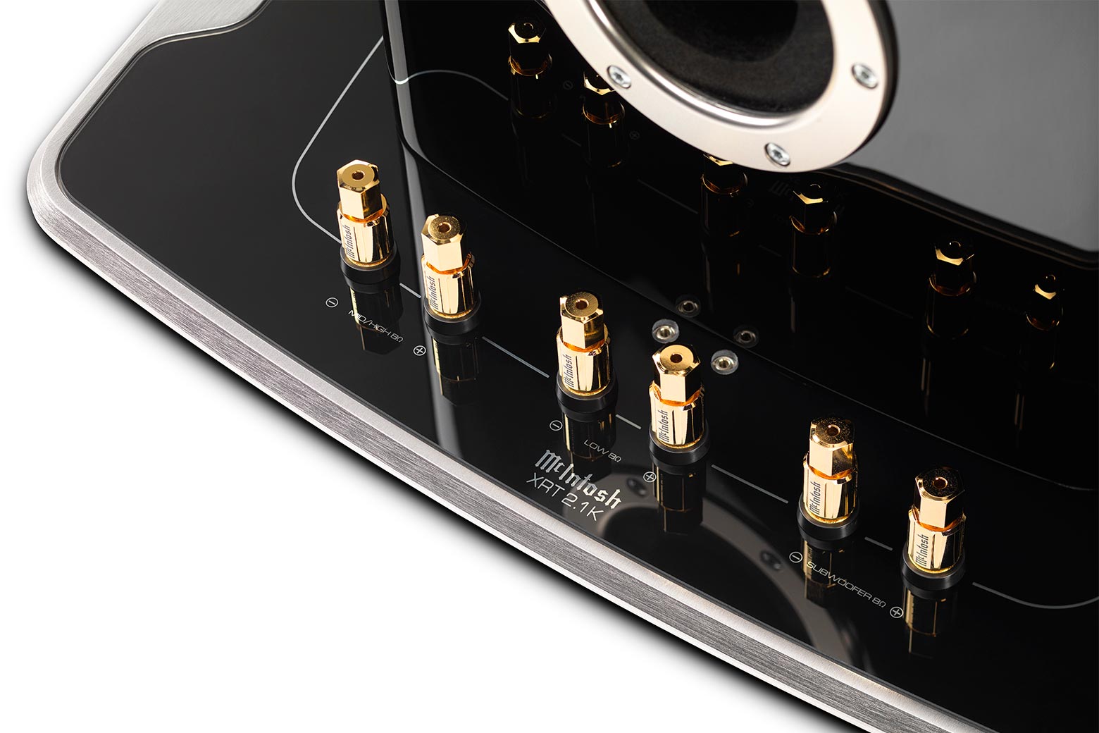 McIntosh XRT2.1K terminaler