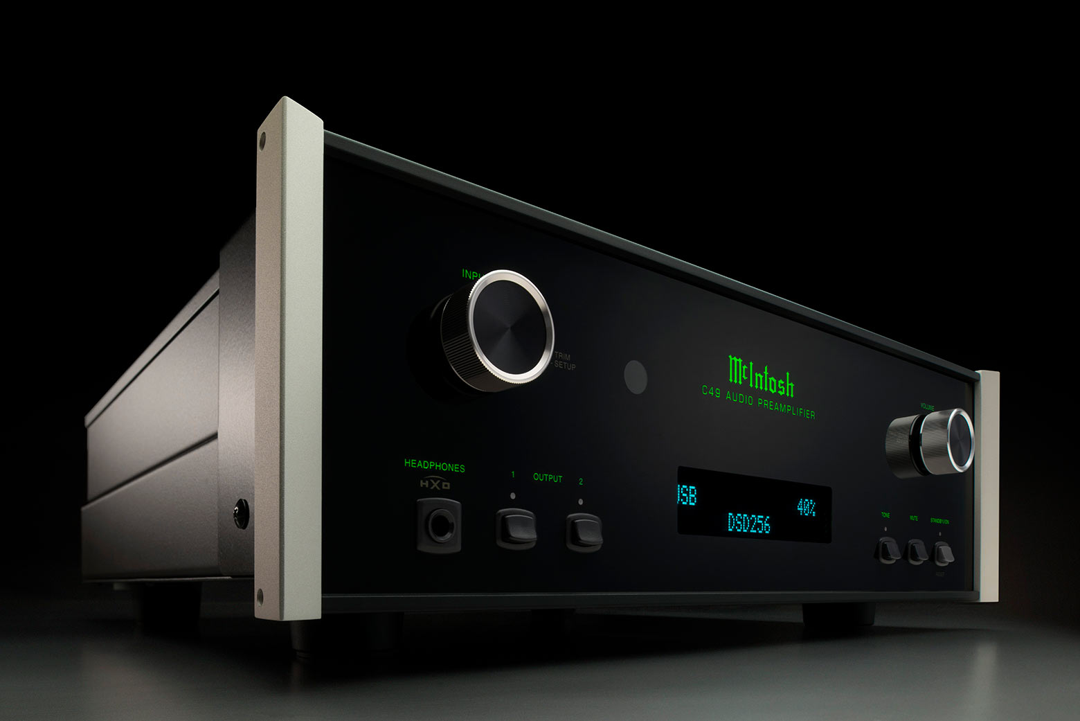 McIntosh C49 hero