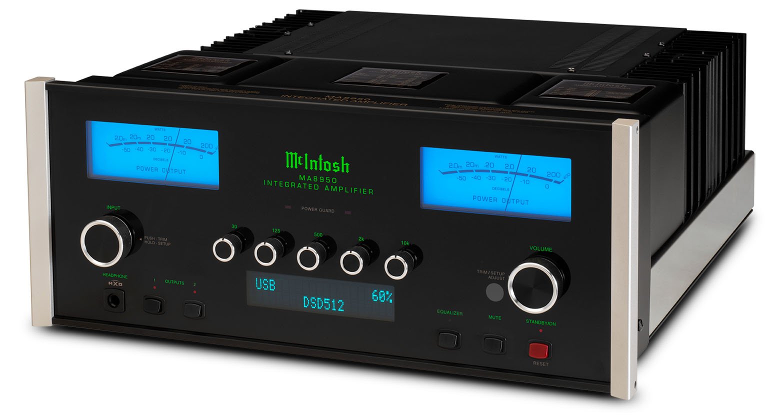 McIntosh MA8950 – front
