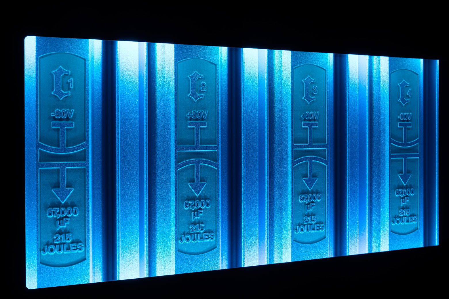 MC2.1KW Power Module close-up