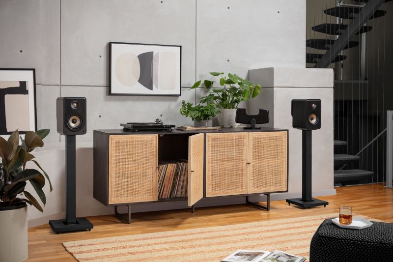 WiiM Amp + Polk Signature Elite ES15 + SoundPath Ultra (2,4 m)