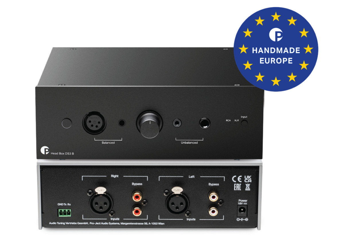 Pro-Ject produktbilde