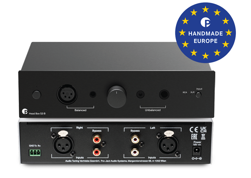 Pro-Ject produktbilde