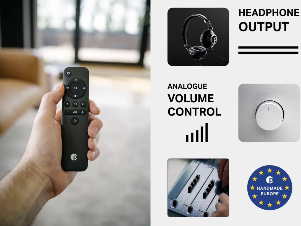 Pro-Ject Pre Box S3 – bilde 1