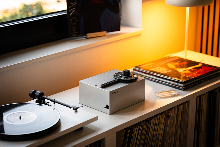 Pro-Ject VC-E mini produktbilde