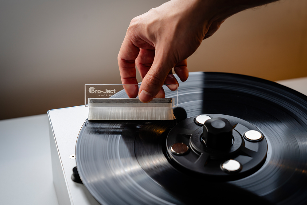 Pro-Ject VC-E mini tilbehør