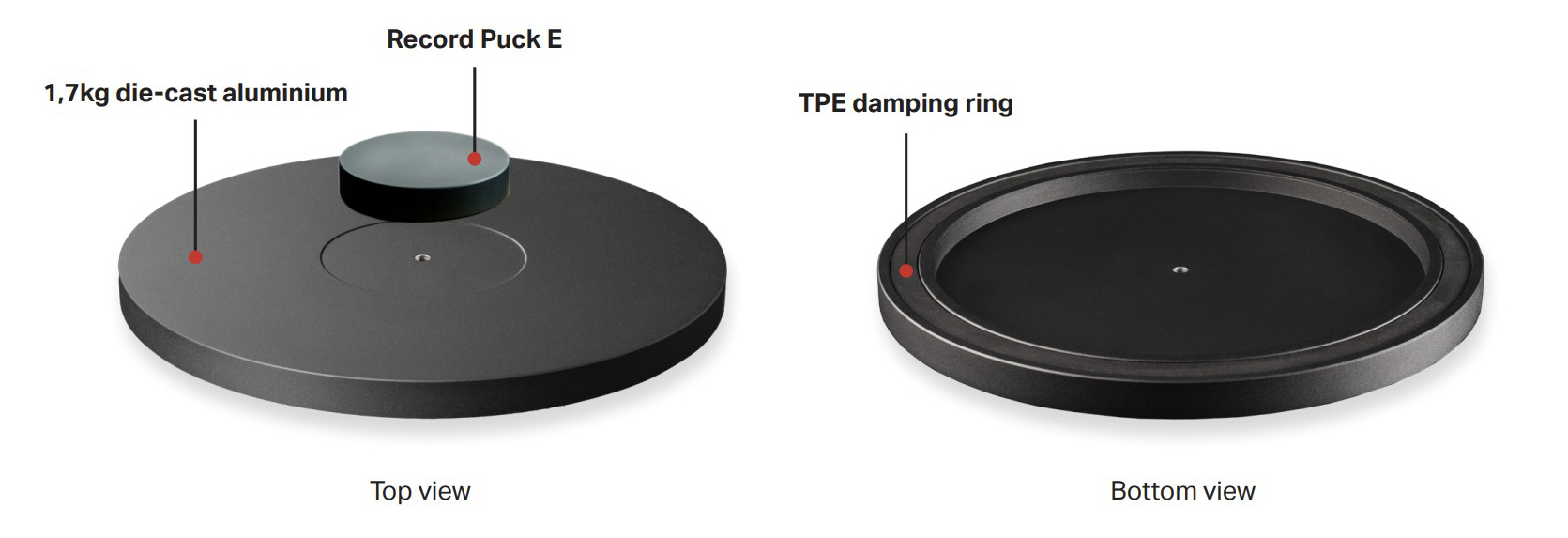 Pro-Ject Debut Carbon EVO 2 Tech