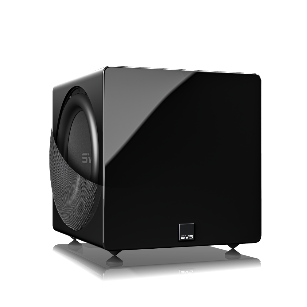 SVS 3000 Micro R|Evolution frontbilde
