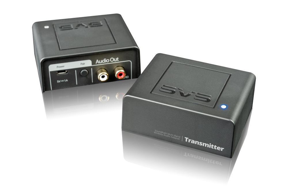 SVS SoundPath Multi-Band Wireless Audio Adapter
