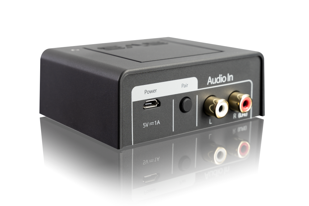 SVS SoundPath Multi-Band Wireless Audio Adapter tilkoblinger