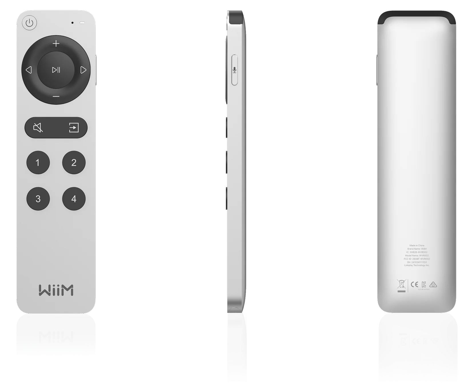WiiM Voice Remote 2