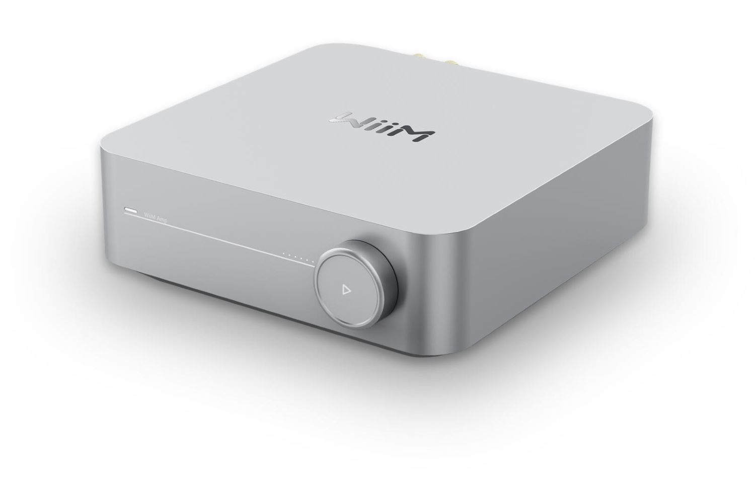 WiiM Amp – streamingforsterker