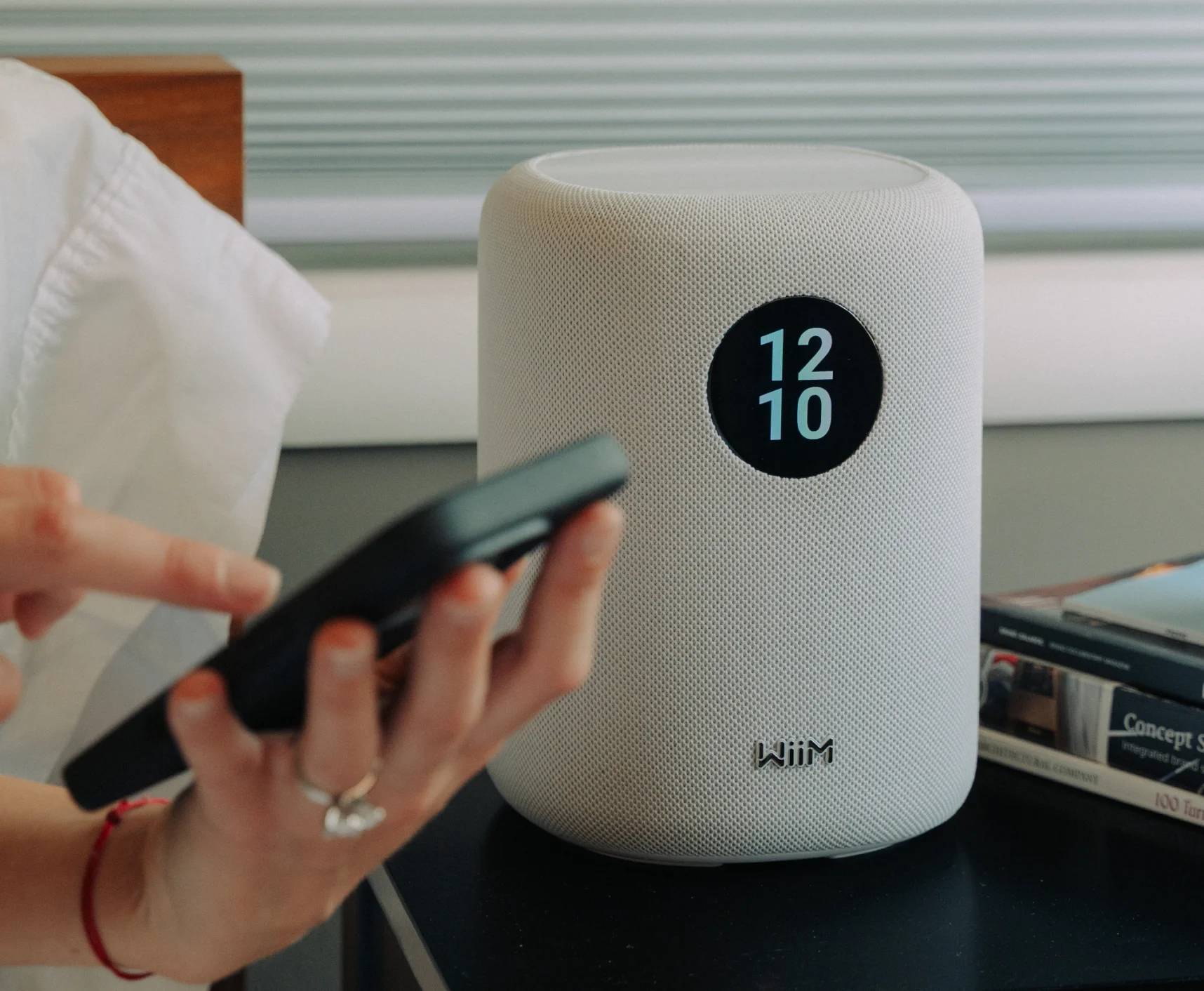 WiiM Sound i interiør